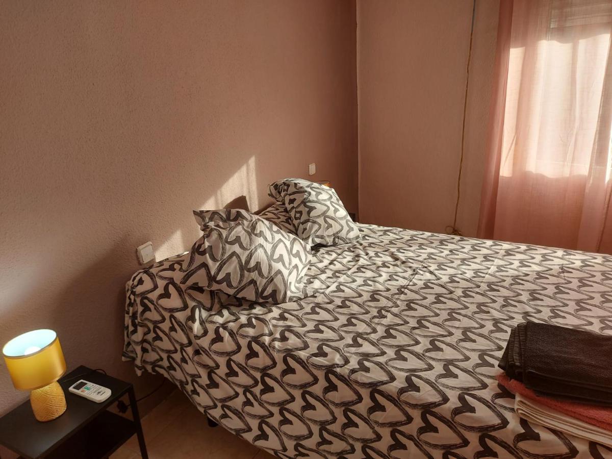 Madrid Apartament Extérieur photo