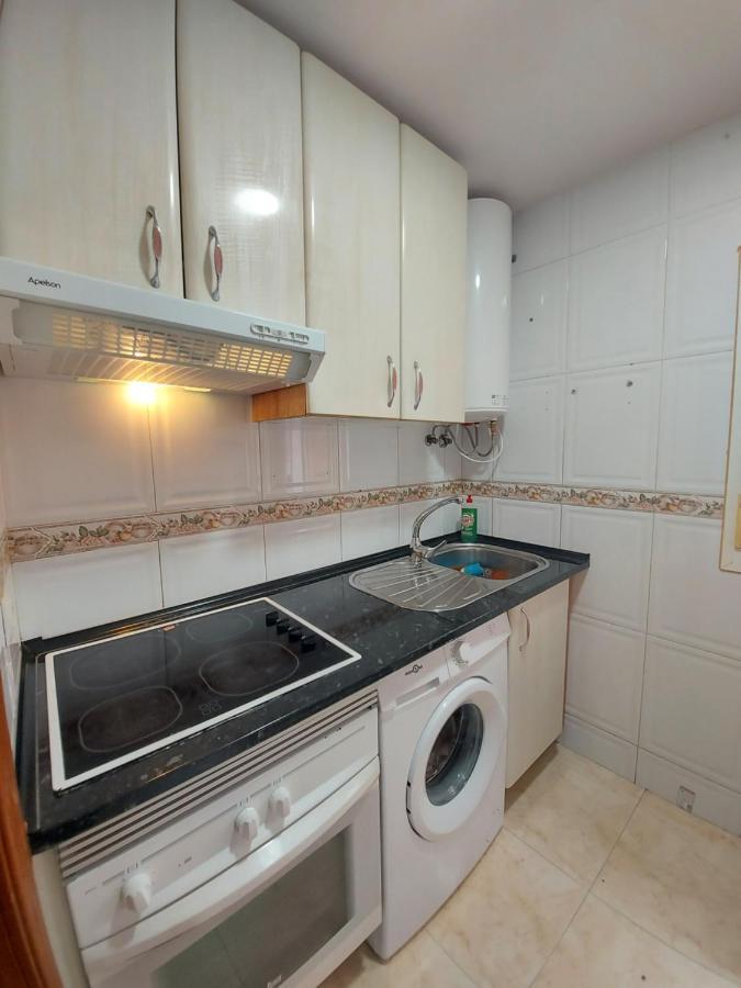 Madrid Apartament Extérieur photo