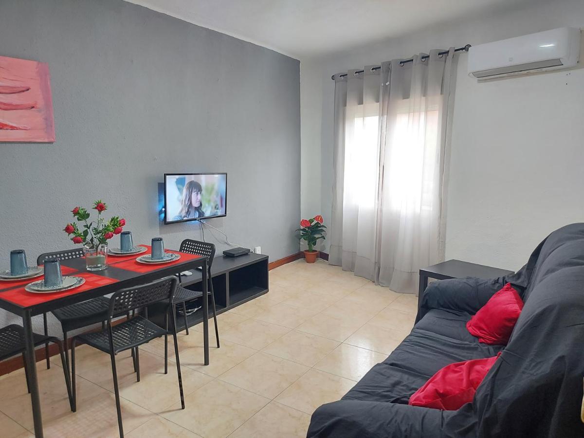 Madrid Apartament Extérieur photo